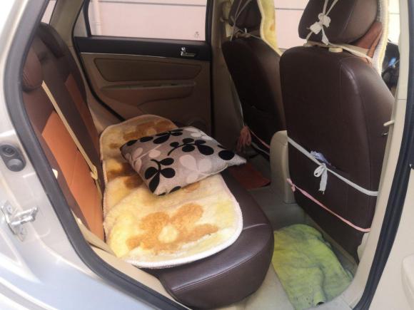 [常州·苏D] 二手北汽新能源北汽新能源EV2014款 E150EV 科技版