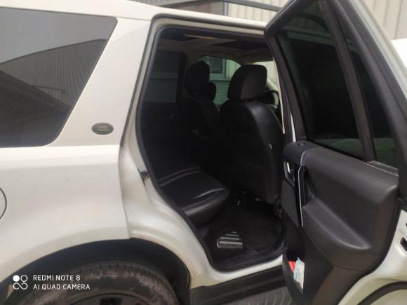 [佛山·粤E] 二手路虎神行者22015款 2.0T Si4 HSE Luxury典藏版