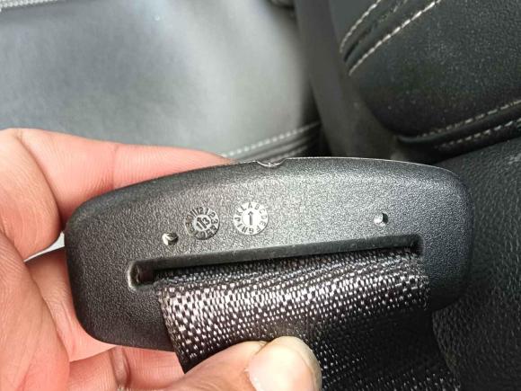 [佛山·粤X] 二手雪佛兰科鲁兹2013款 掀背 1.6L 自动豪华型