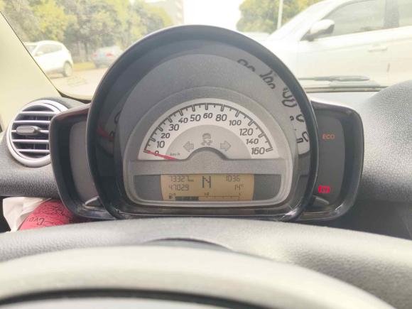 [南京·苏L] 二手smartsmart fortwo2012款 1.0 MHD 硬顶舒适版