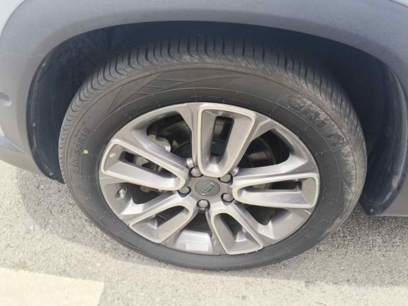 [南昌·赣A] 二手吉利汽车吉利ICON2020款 1.5TD i9 BSG