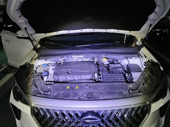 [深圳·粤B] 二手广汽传祺传祺GS4 PLUS2021款 270T 自动星河版