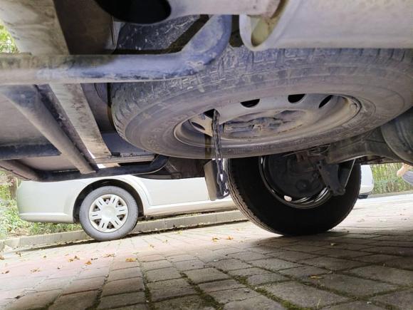 [杭州·皖C] 二手福田图雅诺2019款 2.5T E54J25TC3