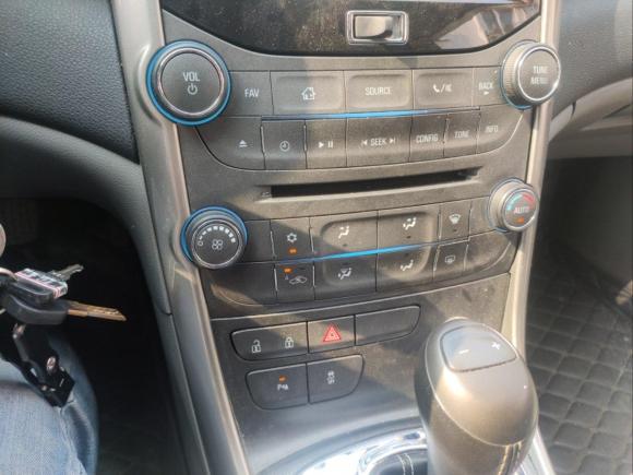 [上海·沪A] 二手雪佛兰迈锐宝2014款 2.0L 自动豪华版