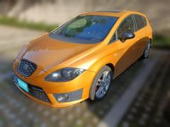 [杭州·浙A]西雅特&nbsp;&nbsp;LEON&nbsp;&nbsp;2012款2.0TSICUPRA