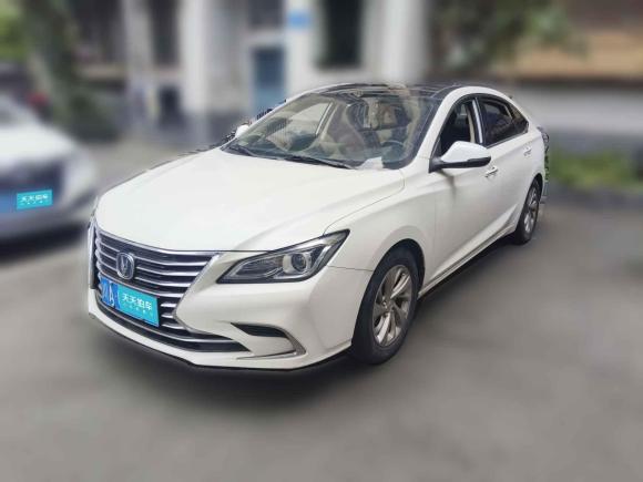 [成都·川A] 二手长安睿骋CC2018款 1.5T 手动典雅型星空版 国V