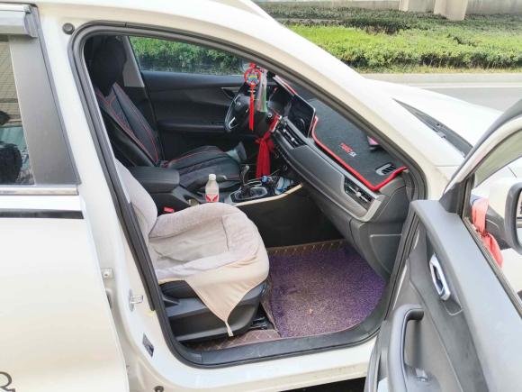 [苏州·甘H] 二手奇瑞瑞虎5x2020款 1.5L 手动都市版