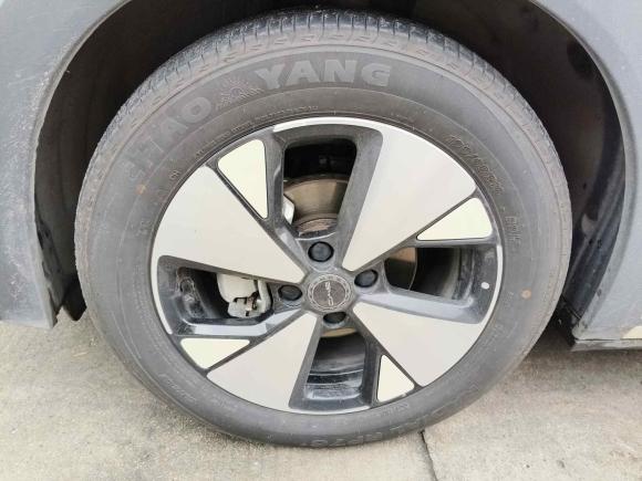 [西安·陕A] 二手比亚迪海豚2023款 420km 时尚版