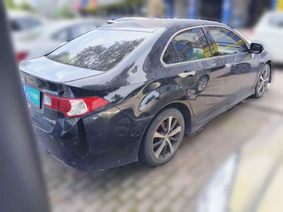 [台州·浙J] 二手本田思铂睿2009款 2.4L TYPE-S