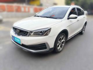 吉利汽车远景S12018款 1.5L CVT锋享型