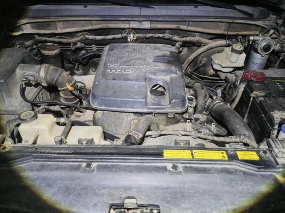 [南昌·赣A] 二手江铃驭胜S3502013款 2.4T 手动两驱柴油豪华版5座