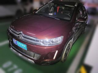 雪铁龙雪铁龙C3-XR2015款 1.6L 自动先锋型