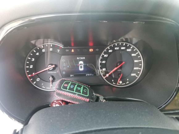 [湖州·浙E] 二手长安长安CS35PLUS2019款 1.6L 手动畅联版