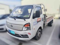 [嘉兴·蒙B] 长安跨越跨越者D52021款 1.6L标准版单排栏板双后轮3750mm货箱DAM16KL