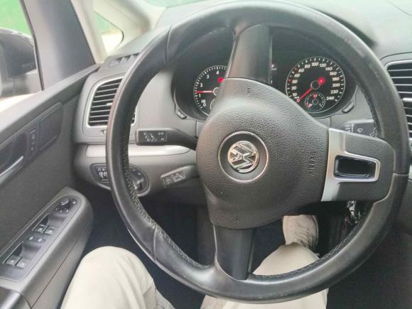 [南昌·赣A] 二手大众夏朗2013款 1.8TSI 标配型 欧IV