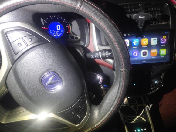 [苏州·苏E] 二手长安奔奔2015款 1.4L IMT尊贵型 国IV