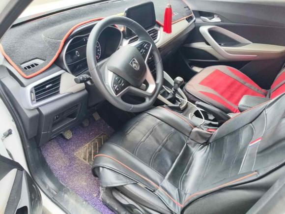 [常州·鄂J] 二手宝骏宝骏5102017款 1.5L 手动时尚型