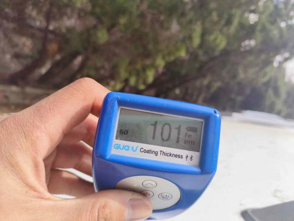 [青岛·鲁B] 二手东风风行风行S5002016款 1.5L 手动舒适型