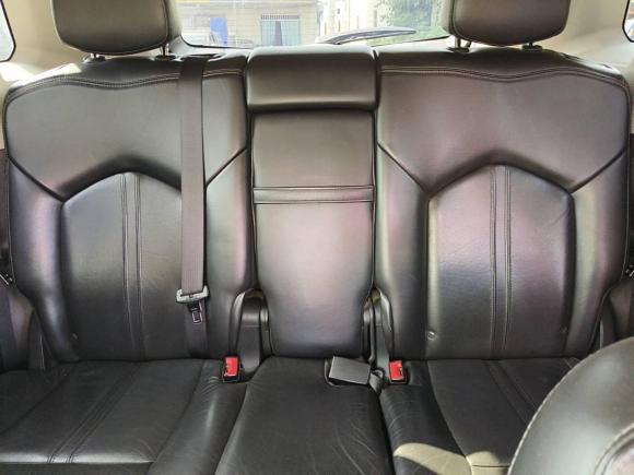 [合肥·沪C] 二手凯迪拉克凯迪拉克SRX2015款 3.0L 精英型