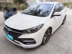 [济南·鲁A] 奇瑞艾瑞泽GX2018款 1.5T CVT型色版 国V