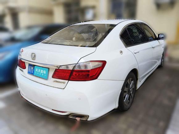 [南昌·赣M] 二手本田雅阁2014款 2.0L LX 舒适版
