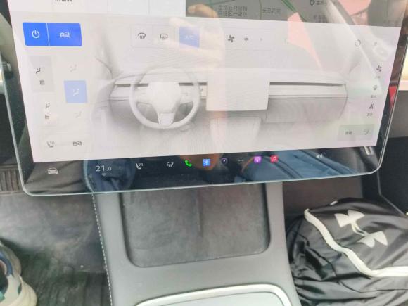 [上海·沪A] 二手特斯拉Model 32021款 标准续航后驱升级版