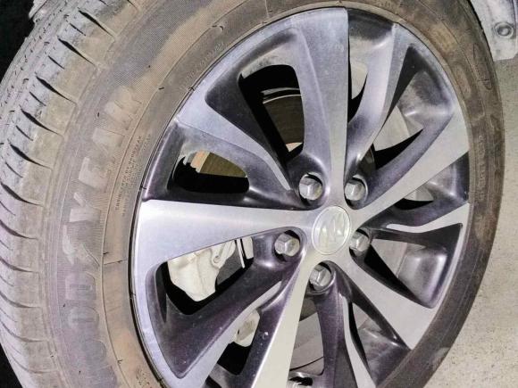 [济南·鲁B] 二手别克阅朗2018款 18T 自动旗舰型