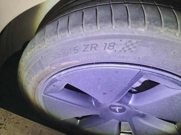 [杭州·浙A] 二手特斯拉Model 32022款 后轮驱动版