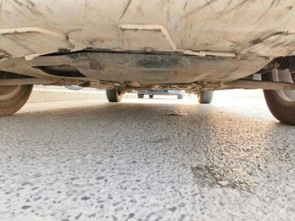 [西安·陕H] 二手长安凯程长安欧尚A6002016款 1.5L 手动豪华型7座