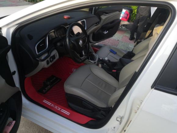 [上海·赣B] 二手别克英朗2018款 15T 双离合精英型 国V