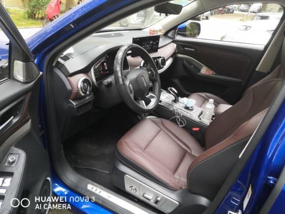 [上海·黑D] 二手魏牌WEY VV62020款 2.0T 两驱智护+