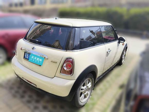 [武汉·鄂A] 二手MINIMINI2011款 1.6L ONE