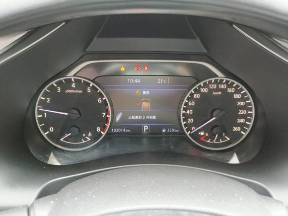 [佛山·粤E] 二手日产楼兰2015款 2.5L XL 两驱智尚版