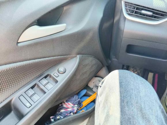 [金华·浙G] 二手雪佛兰科沃兹2021款 325T 自动欣悦版