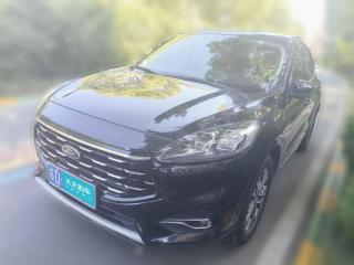 福特锐际2020款 EcoBoost 245 四驱嘉享款「常州二手车」「天天拍车」