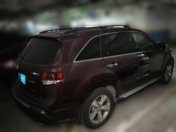 [成都·川G] 二手讴歌讴歌MDX2010款 3.7 标准版