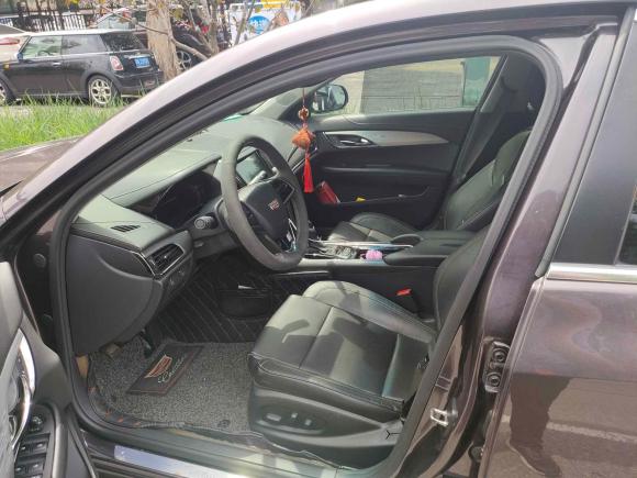 [北京·冀B] 二手凯迪拉克凯迪拉克ATS-L2017款 28T 时尚型