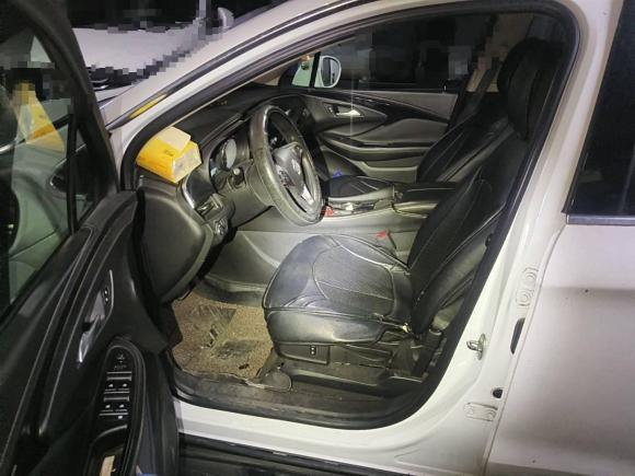 [合肥·皖A] 二手别克昂科威2016款 20T 两驱领先型