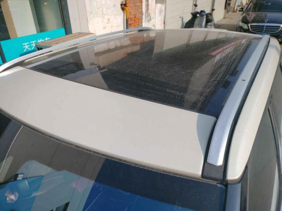 [常州·苏D] 二手陆风陆风X72015款 2.0T 全景旗舰版