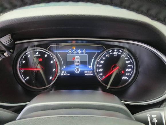 [成都·川G] 二手红旗红旗H52020款 1.5T DCT旗悦版