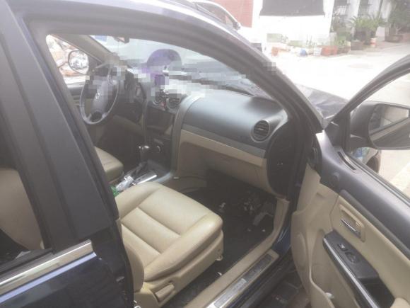 [合肥·皖A] 二手哈弗哈弗H52011款 欧风版 绿静2.0T自动两驱豪华型