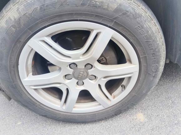 [济南·鲁A] 二手奥迪奥迪Q52012款 2.0TFSI 技术型