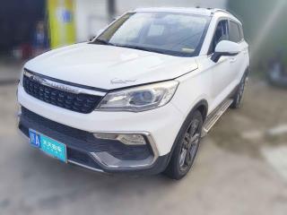 猎豹汽车猎豹CS92017款 1.5L CVT风尚型