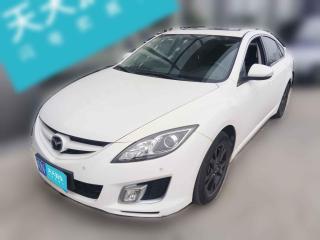 马自达睿翼2010款 轿跑 2.0L 自动豪华版