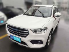 [杭州·浙A] 哈弗哈弗H22018款 创享版 蓝标 1.5T 双离合两驱风尚型