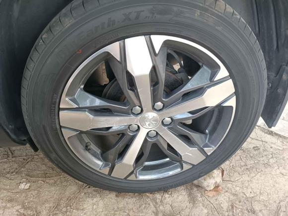 [苏州·苏E] 二手标致标致40082018款 350THP 精英版