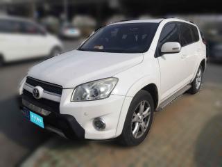 丰田RAV4荣放2011款 2.0L 自动豪华版