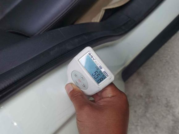 [深圳·粤S] 二手广汽传祺传祺GS42015款 200T 手动豪华版