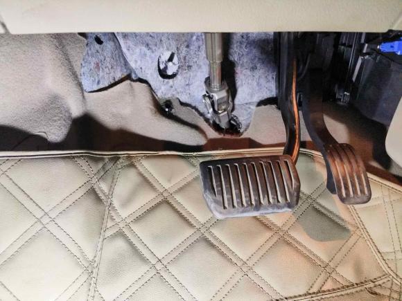 [西安·陕A] 二手福特蒙迪欧-致胜2011款 2.0L GTDi200豪华型