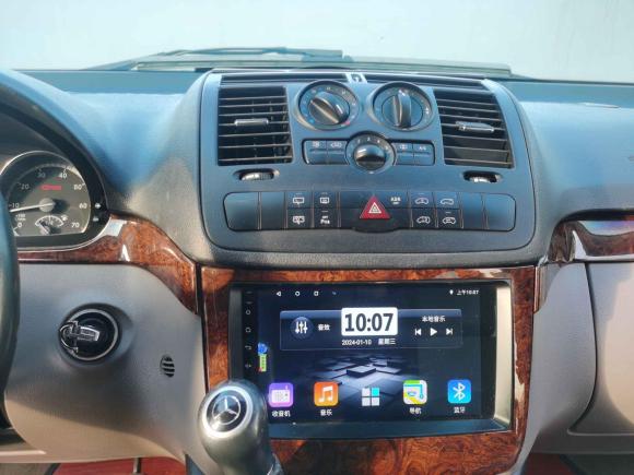 [北京·黑E] 二手奔驰唯雅诺2011款 2.5L 豪华版